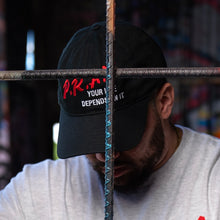 Load image into Gallery viewer, Be Blessed P.R.A.Y. Dad Hat