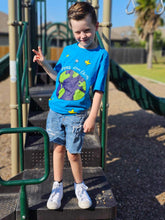 Load image into Gallery viewer, Peace on Earth Kid’s Tee