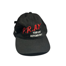 Load image into Gallery viewer, Be Blessed P.R.A.Y. Dad Hat