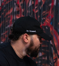 Load image into Gallery viewer, Be Blessed P.R.A.Y. Dad Hat