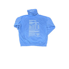 Load image into Gallery viewer, “got blessings?” 2.0 *Blueberry Edition* Hoodie