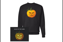 Load image into Gallery viewer, be blessed or BEWARE Exclusive Adult Sweatshirt