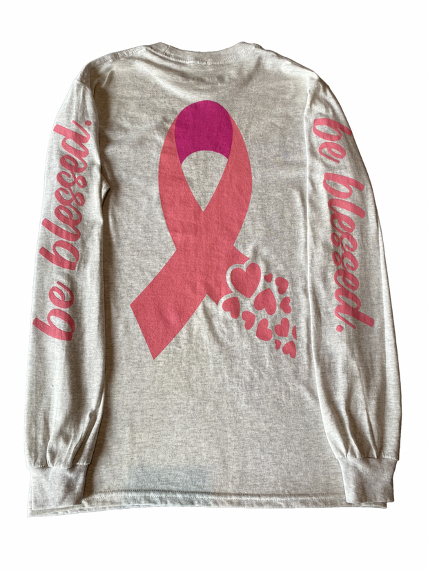 Breast Cancer Long Sleeve