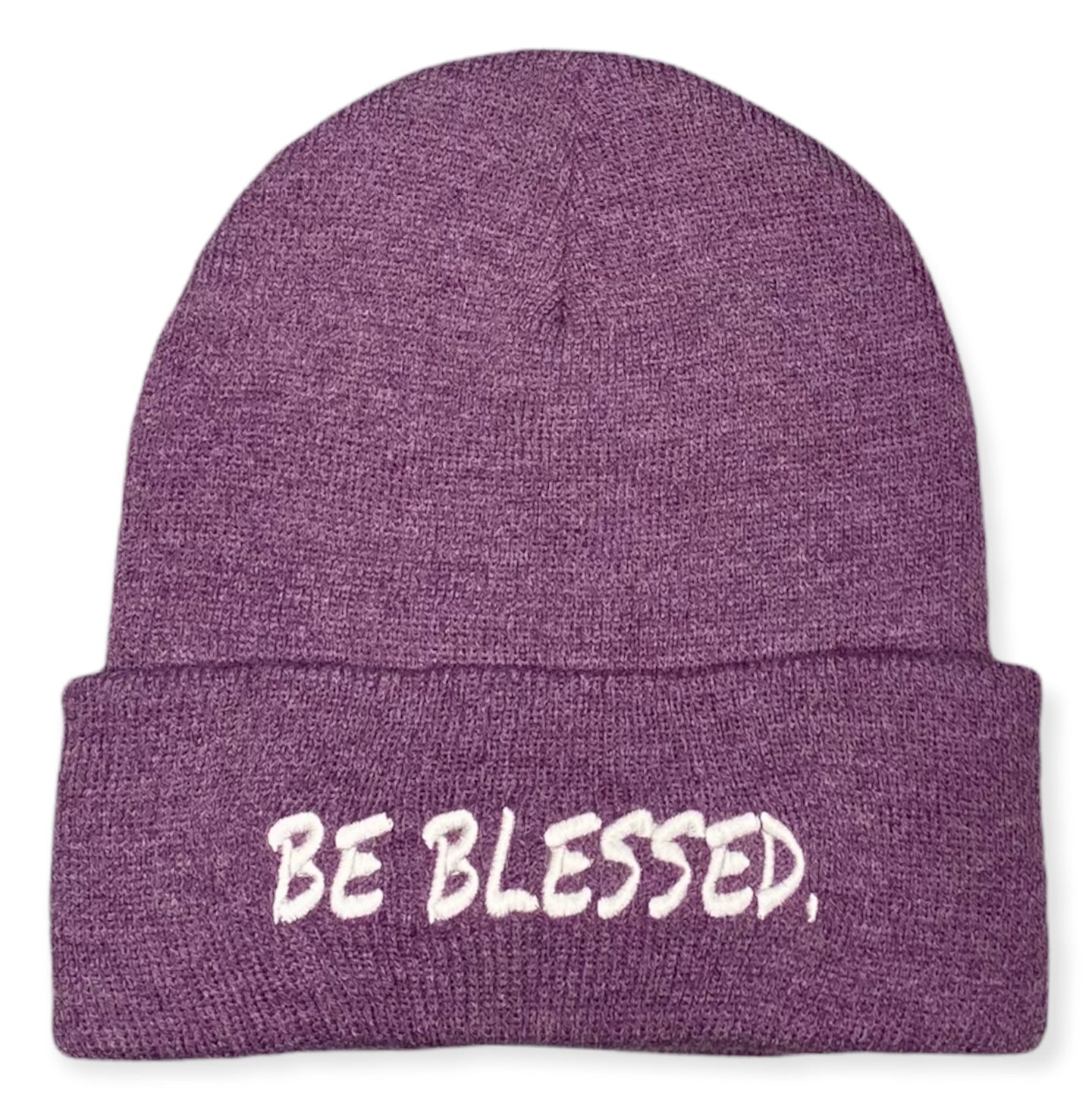 BE BLESSED Beanie