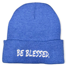 Load image into Gallery viewer, BE BLESSED Beanie
