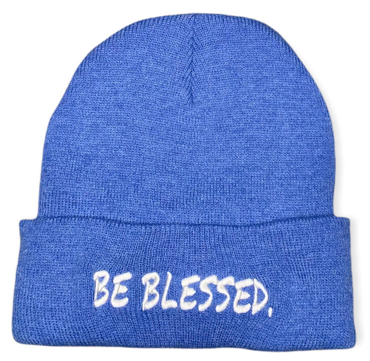 BE BLESSED Beanie