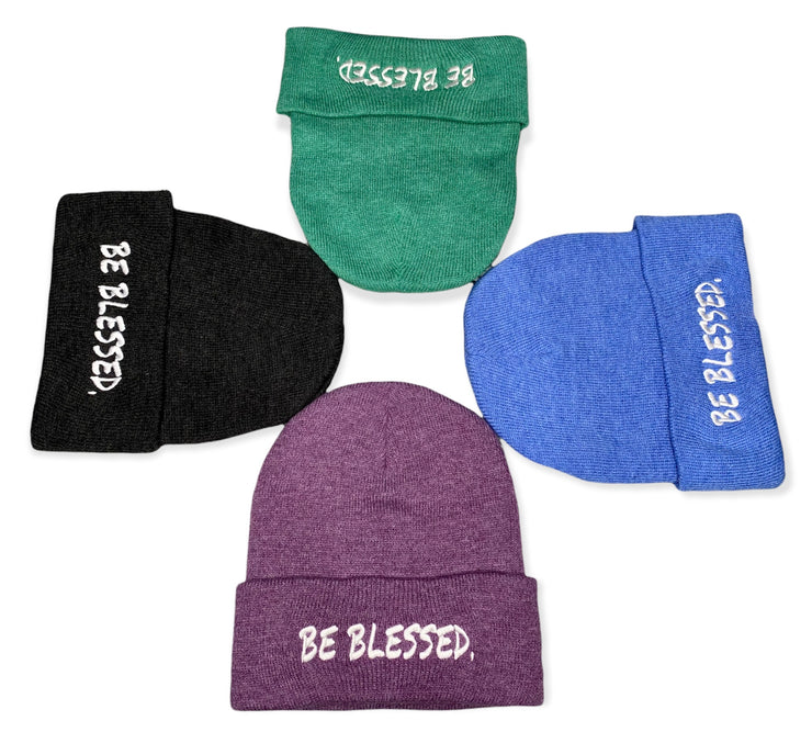 BE BLESSED Beanie