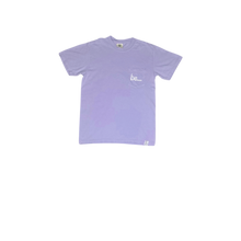 Load image into Gallery viewer, Be Blessed Easter Pocket Tee- Lavender
