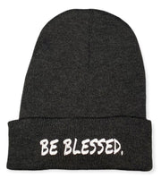 BE BLESSED Beanie