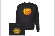 Load image into Gallery viewer, be blessed or BEWARE Exclusive Adult Sweatshirt
