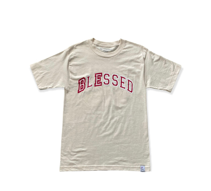 Cream BLESSED (Phil. 4:6)